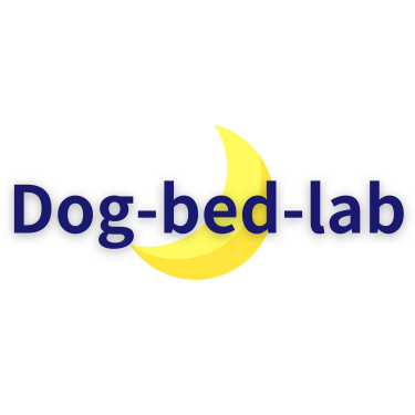 Dog-bed-lab